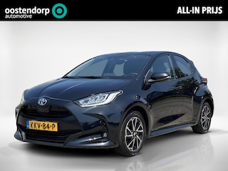 Toyota Yaris 1.5 Hybrid 115 Dynamic |Stoelverwarming | Keyless Entry |