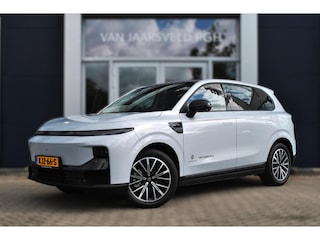 Leapmotor B10 EV 67,1 kWh 218pk Design