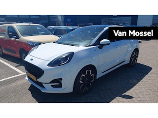 Ford Puma 1.0 EcoBoost Hybrid ST-Line X | Panoramadak | B&O Premium Audio | Apple Carplay/Android Auto | Achteruitrijcamera | Winter Pakket |