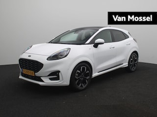 Ford Puma 1.0 EcoBoost Hybrid ST-Line X | Panoramadak | B&O Premium Audio | Apple Carplay/Android Auto | Achteruitrijcamera | Winter Pakket |