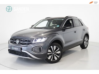 Volkswagen T-Roc 1.0 TSI Life Edition|115PK|LED|Navigatie|Parkeersensoren|17inch