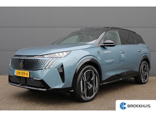 Peugeot 5008 GT Exclusive 73 kWh | Panorama/schuifdak | Lederen bekleding | Massage | 20 Inch LMV | Fase 3 laden  |