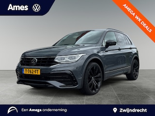 Volkswagen Tiguan 1.5 TSI 150pk DSG R-Line Business Velgen 'Suzuka', 20 inch | Assistance Pakket Plus | Black Style