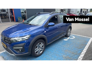 Dacia Sandero 1.0 TCe 90 Journey | Apple Carplay/Android Auto | Achteruitrijcamera | Climate Control | Cruise Control |