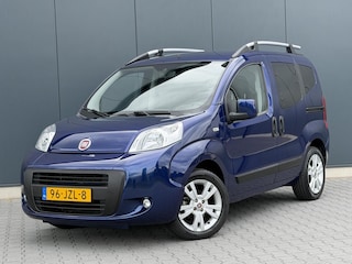 Fiat Qubo 1.4 Dynamic 1e Eigenaar - 36.377 km - Airco - Blue & Me