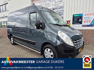 Renault Master T35 2,3 DCI 125 Pk L2H2