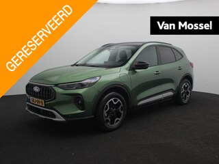Ford Kuga 2.5 PHEV Active X Aut. | Winter Pack | Technology Pack | Wegklapbare trekhaak (elektrisch bedienbaar) |