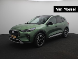 Ford Kuga 2.5 PHEV Active X Aut. | Winter Pack | Technology Pack | Wegklapbare trekhaak (elektrisch bedienbaar) |