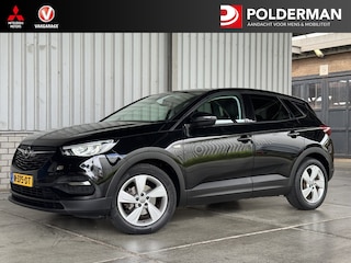 Opel Grandland X Automaat 1.2 Turbo Bus. Ex.