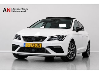 Seat Leon 1.5 TSI FR Ultimate Edition Black |Carplay|Pano