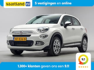 Fiat 500X 1.4 Turbo 140pk MultiAir Cross [ Navi Climate Keyless ]