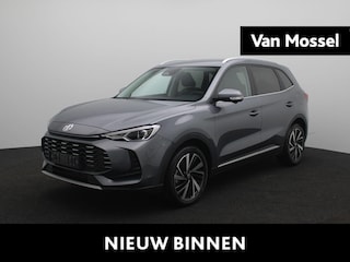 MG ZS 1.5 Hybrid+ Aut. Luxury | | Apple Carplay/Android Auto| Climate Control | Lederen Bekleding | Cruise Control | Achteruitrijcamera