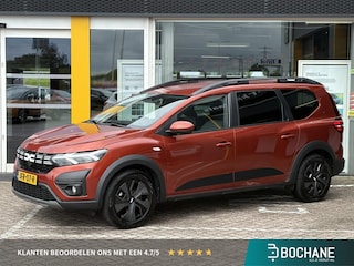 Dacia Jogger 1.6 Hybrid 140 Expression 5p. | Navigatie | LED | DAB | Cruise Control | Airco | Parkeersensoren | Apple Carplay & Android Auto |