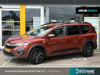 Dacia Jogger 1.6 Hybrid 140 Expression 5p. | Navigatie | LED | DAB | Cruise Control | Airco | Parkeersensoren | Apple Carplay & Android Auto |