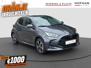 Toyota Yaris 1.5 Hybrid 115 Dynamic