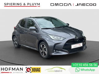 Toyota Yaris 1.5 Hybrid 115 Dynamic