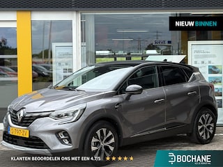 Renault Captur 1.6 E-Tech full hybrid 145 techno | NAP | Navigatie | Achteruitrijcamera | Climate Control | DAB | LED | Key-less | Cruise Control |