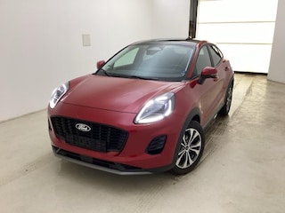 Ford Puma 1.0 125 pk EcoBoost Hybrid Titanium Panoramadak, Winterpack, Driver Ass. Pack