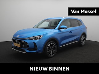 MG ZS 1.5 Hybrid+ Luxury | Leder | Apple Carplay/Android Auto | Stoelverwarming | Led Verlichting |
