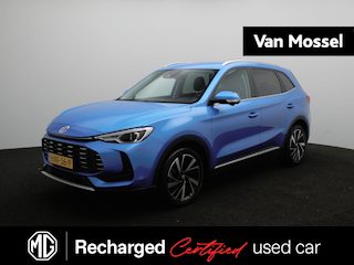 MG ZS 1.5 Hybrid+ Luxury | Leder | Apple Carplay/Android Auto | Stoelverwarming | Led Verlichting |