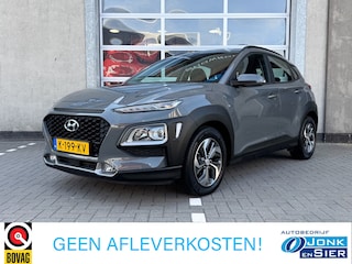 Hyundai Kona 1.6 GDI HEV Comfort|Camera|Apple CarPlay/Android Auto|Adapt. cruise control|Climate control