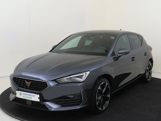 Cupra Leon 1.4 e-Hybrid Business | SoH 96% | Adaptieve demping | Parkeerassistent | Kuipstoelen | Keyless | Stoel- en stuurwielverwarming | Adaptieve cruise control | Navigatie |