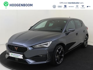 Cupra Leon 1.4 e-Hybrid Business | SoH 96% | Adaptieve demping | Parkeerassistent | Kuipstoelen | Keyless | Stoel- en stuurwielverwarming | Adaptieve cruise control | Navigatie |