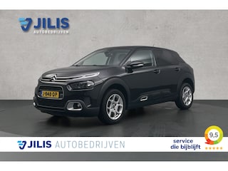 Citroën C4 Cactus 1.2 PureTech Shine Plus | Navigatie | Camera | Stoelverwarming | Apple Carplay