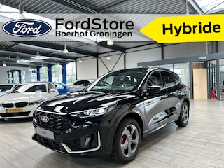 Ford Kuga 2.5 PHEV 243 pk ST-Line X I AGR stoelen I Adapt Cruise I Winter Pack | B&O | 360° Camera | All seasonbanden |