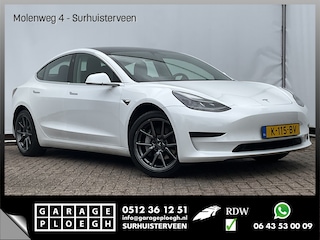 Tesla Model 3 RWD Plus 60 kWh LFP Leer Pano
