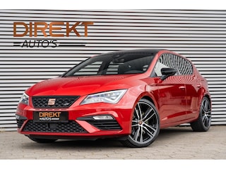 Seat Leon 2.0 TSI CUPRA PANO BEATS VIRTUAL CAMERA KEYLESS