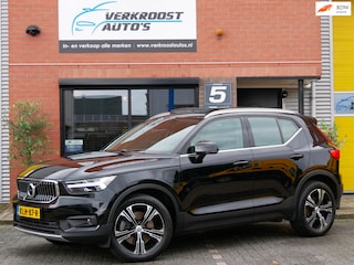 Volvo XC40 1.5 T5 Recharge Inscription. apple CarPlay. leder.