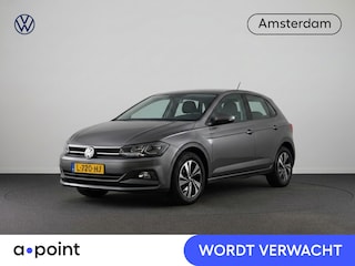Volkswagen Polo 1.0 TSI Comfortline 95 pk | Navigatie | Parkeersensoren | Adaptieve cruise control | Apple Carplay/Android Auto |