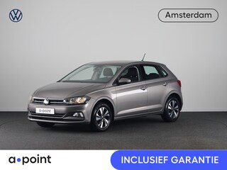 Volkswagen Polo 1.0 TSI Comfortline 95 pk | Navigatie | Parkeersensoren | Adaptieve cruise control | Apple Carplay/Android Auto |