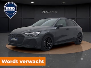 Audi A3 Sportback 35 TFSI S edition | Pano dak | Leder | Stoelverwarming | ACC | Camera | S-line |