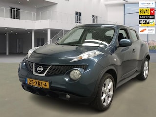 Nissan Juke 1.6 Acenta Automaat 1e Eigenaar