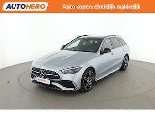 Mercedes-Benz C-klasse Estate 300 e AMG Line | XV47351 |