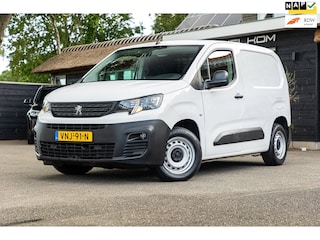 Peugeot Partner 1.5 BlueHDI Premium Kasteninrichting I Airco I Cruise I Apple I Android I Parkeersensoren