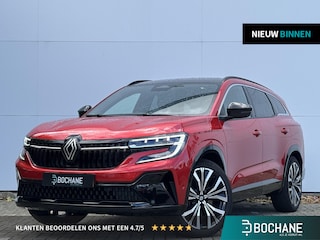 Renault Espace E-Tech full hybrid 200 iconic 7p. | 1e Eigenaar | 4Control | Panoramadak | Harman Kardon |