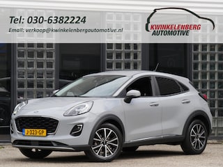 Ford Puma 1.0 HYBRID TITANIUM/ WINTER PACK/ GREY MATTER