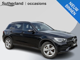 Mercedes-Benz GLC 300e 4MATIC AMG Line 320 PK | Nieuw binnen, meer foto's volgen nog! | PHEV | Panormadak | Trekhaak | Stoelverwarming