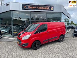 Ford Transit Custom 270 2.2 TDCI L1H1 Trend