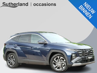 Hyundai Tucson 1.6 T-GDI HEV Premium Sky 215 PK | Nieuw binnen, meer foto's volgen nog! | Panoramadak | Stoelkoeling/verwarming | 360 graden camera | Adaptive cruise control
