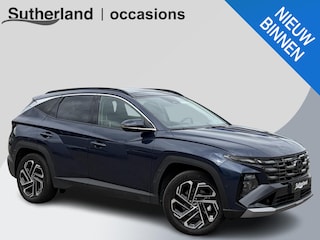 Hyundai Tucson 1.6 T-GDI HEV Premium Sky 215 PK | Nieuw binnen, meer foto's volgen nog! | Panoramadak | Stoelkoeling/verwarming | 360 graden camera | Adaptive cruise control