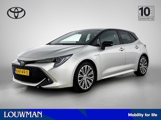 Toyota Corolla 1.8 Hybrid Style