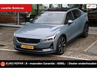 Polestar 2 Long Range Dual Motor Launch Edition 78kWh SOH 92,4 NL-AUTO NAP
