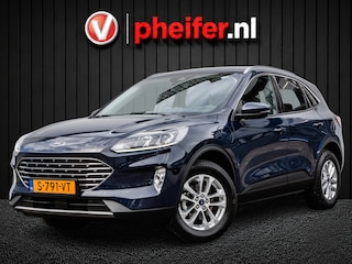 Ford Kuga 2.5 PHEV Titanium Camera/ Stoel-stuurverwarming/ DAB+/ Carplay/ Pdc v+a