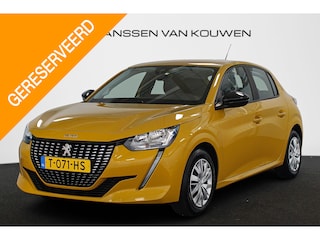 Peugeot 208 1.2 PureTech Active Airco Cruise Control