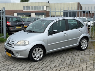 Citroën C3 1.6i-16V Exclusive 5 deurs AUTOMAAT! AIRCO ECC l CRUISE l PDC l ELEK PAKKET l TOPSTAAT l GOED ONDERHOUDEN! NL AUTO NAP!