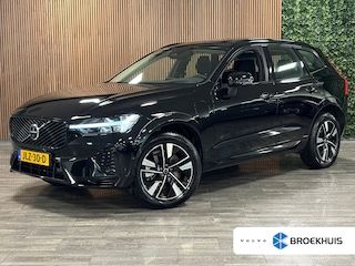 Volvo XC60 T6 AWD Recharge Plus Dark | MY26 Facelift | Schuifdak | Trekhaak | 360° Camera | | Head-Up Display | Harman Kardon | All Season banden |Adaptieve Cruise Control | Stoelverwarming voor+achter | Stuurwielverwarming | Pilot Assist | BLIS Dode Hoek Detectie | 19 Inch | Elektrische voorstoelen geheugen | Quilted Nordico bekleding | Zitting verlenging voorstoelen | Google Infotainment | Keyless Drive | Parkeersensoren voor+achter | Elektrisch bedienbare achterklep | DAB Radio | Apple Carplay/Android Auto | Draadloos telefoon opladen | Volvo On Call met mobiele App functie | Onyx Black Metallic |